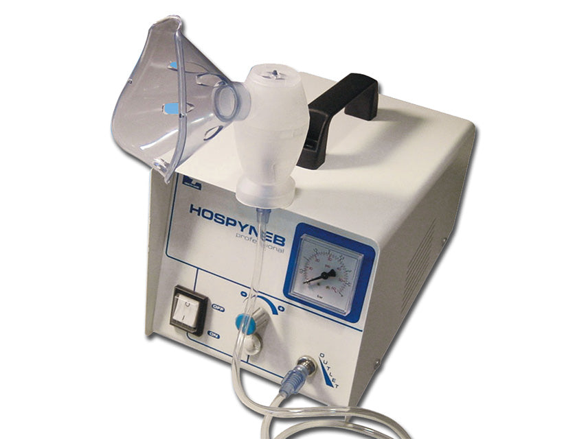 HOSPYNEB PROFESSIONAL AEROSOL - Kolben - 230V - 50/60Hz
