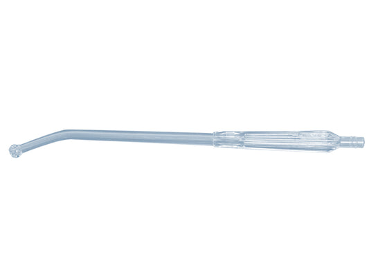 YANKAUER-KANÜLE mit Kugelspitze und Saugschlauch – 25 cm Schlauch – steril