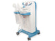 ASPIRATORE CLINIC PLUS BASIC 2 vasi da 4 l 230V