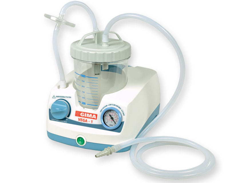 ASPIRATEUR VEGA UNO Pot de 1 litre GB,FR,IT,ES,PT,DE,CZ,LV,EE,FI,SI,BG