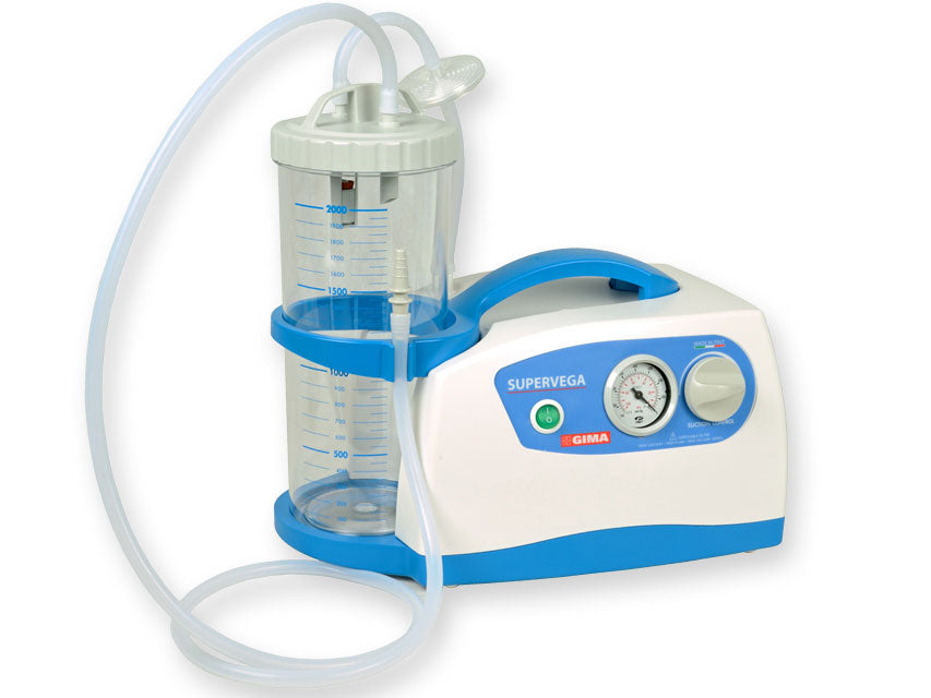 ASPIRATEUR SUPER VEGA - Pot de 2 litres GB,FR,IT,ES,PT,DE,CZ,LV,EE,FI,SI,BG