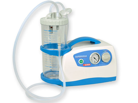 SUPER VEGA ASPIRATOR – 2-Liter-Behälter GB,FR,IT,ES,PT,DE,CZ,LV,EE,FI,SI,BG