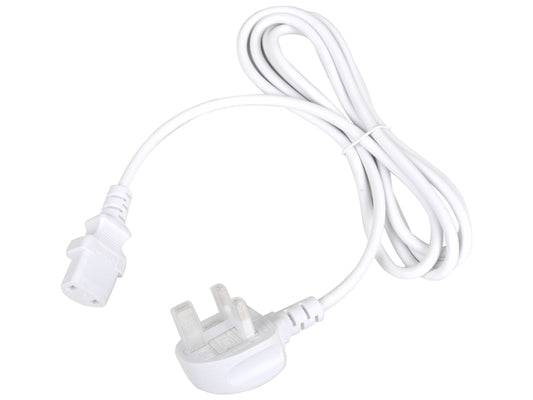 2 PIN CABLE British plug