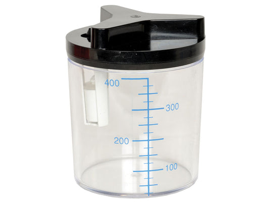 0,4 l GLAS - Ersatz
