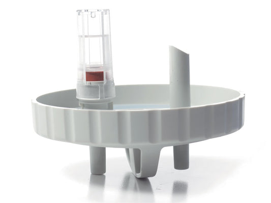 LID+VALVE for 1 liter (28226) and 2 liter (28236) jar