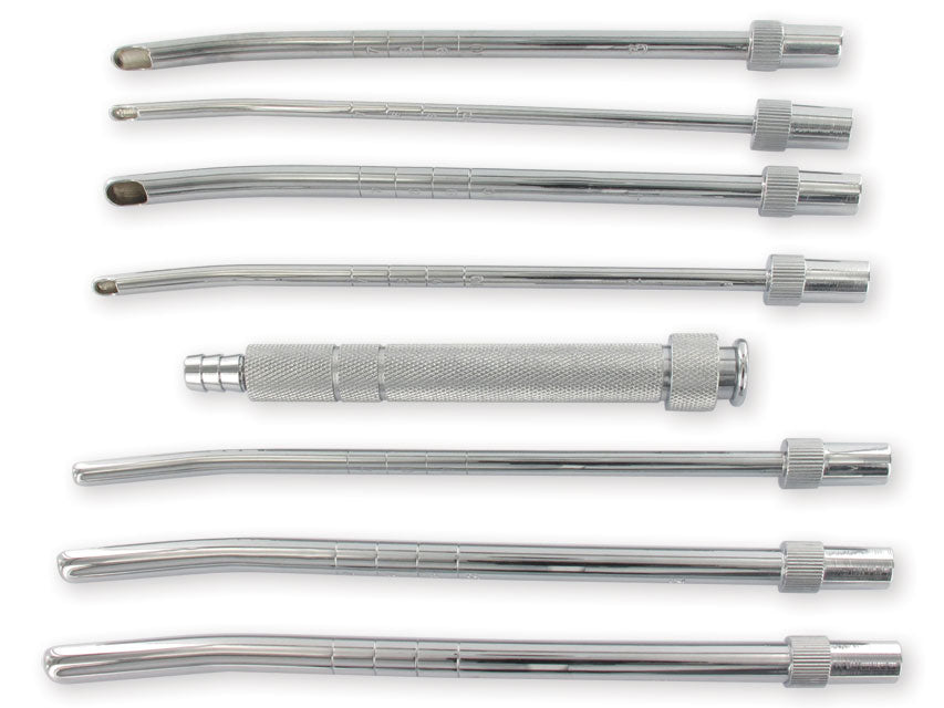 UTERINE ASPIRATION CANNULA SET