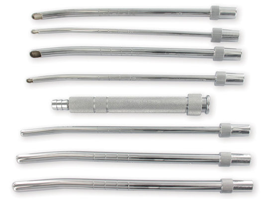 UTERUS-ASPIRATIONSKANÜLEN-SET