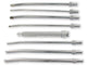UTERINE ASPIRATION CANNULA SET