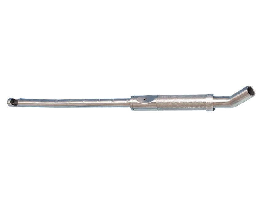 CANULE D'ASPIRATION "BIERER" 8 mm