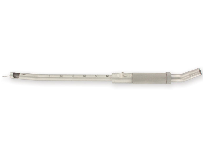 "BIERER" SUCTION CANNULA 12 mm