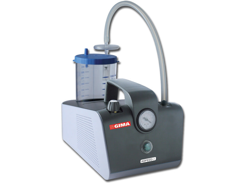 ASPIRATORE CHIRURGICO ASPEED 2 - pompa singola