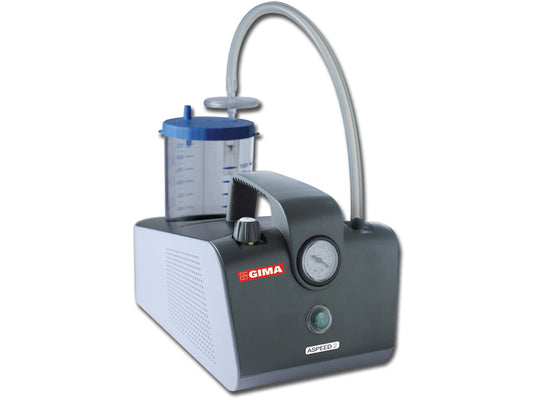 ASPIRATORE CHIRURGICO ASPEED 2 - pompa singola
