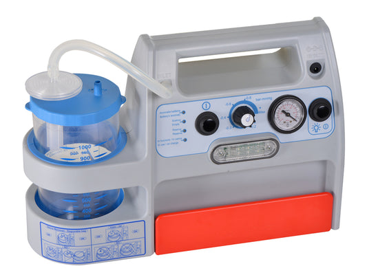 MINI ASPEED EVO BATTERY VACUUM CLEANER - 1 litre