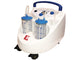 MAXI ASPEED ASPIRATOR 60 liters - 2 jars of 2 liters + pedal - 230V
