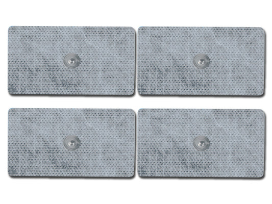 KIT AUS 4 BASIS-STIM-ELEKTRODEN – 2 Kanäle