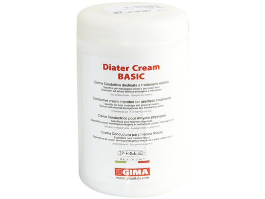 DIATER CONDUCTIVE CREAM - 1 l - base
