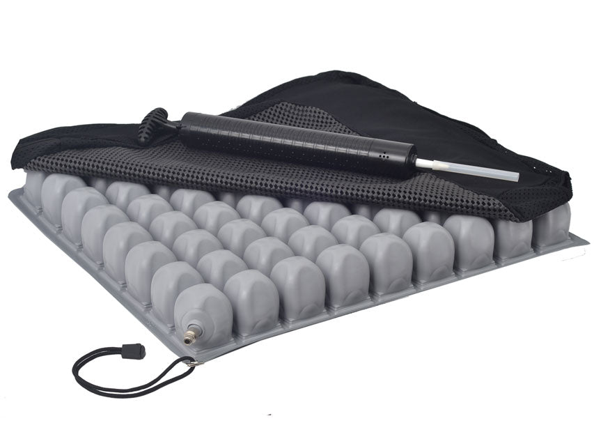 AIR CUSHION 40x40x6 cm with cover