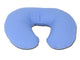 TRAVEL COLLAR - in 100% cotton hollow fibre