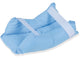 HEEL PAD - in 100% cotton hollow fibre