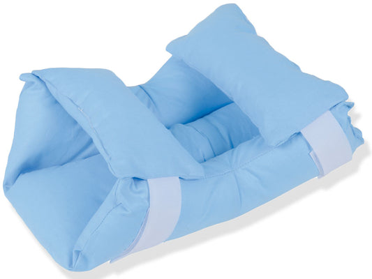 PLUS HEEL CUSHION - in 100% cotton hollow fibre