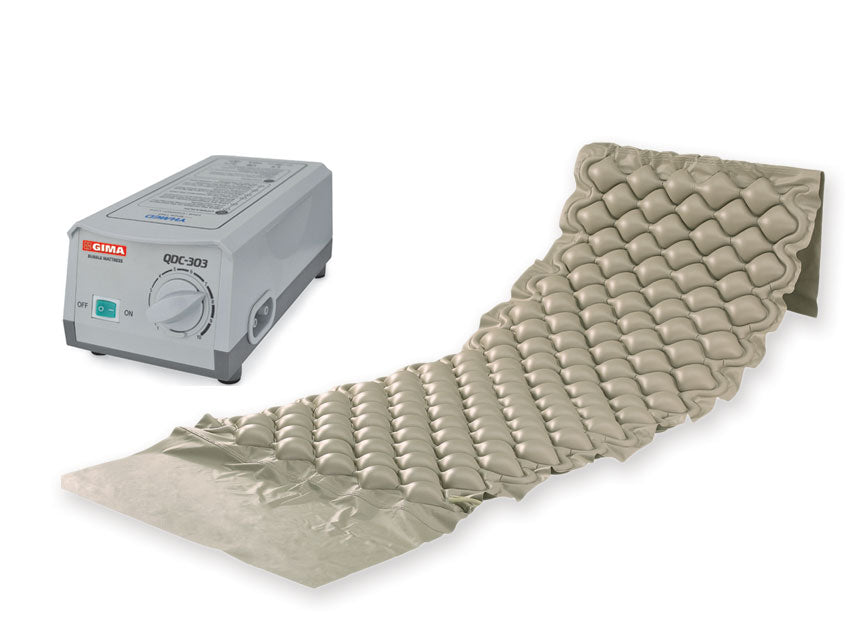 BUBBLE MATTRESS + COMPRESSOR (28564+28565)