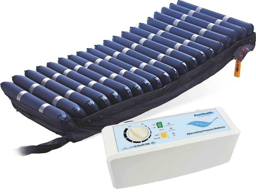 KIT 8080 ALTERNATING PRESSURE MATTRESS NYLON TPU + PUMP