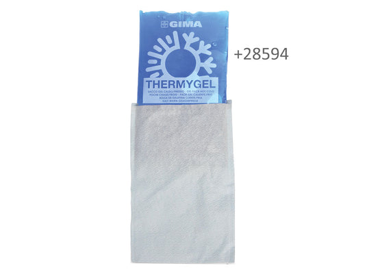 COVER FOR THERMY GEL with velcro closure