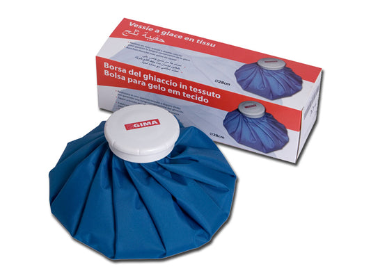 ICE BAG diam 28 cm - opening 6 cm