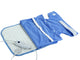 HEATING PAD WITH COVER - grey/light blue