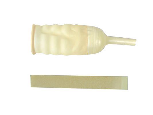 EXTERNER KATHETER, Durchmesser 30 mm + HYDROKOLLOID-BAND