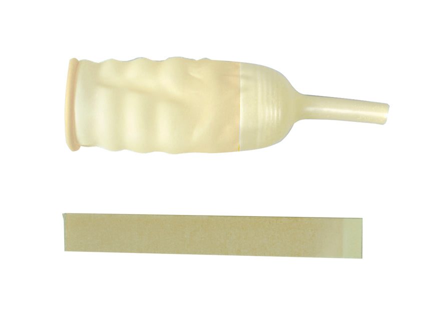 EXTERNAL CATHETER diam 35 mm +HYDROCOLLOID BAND