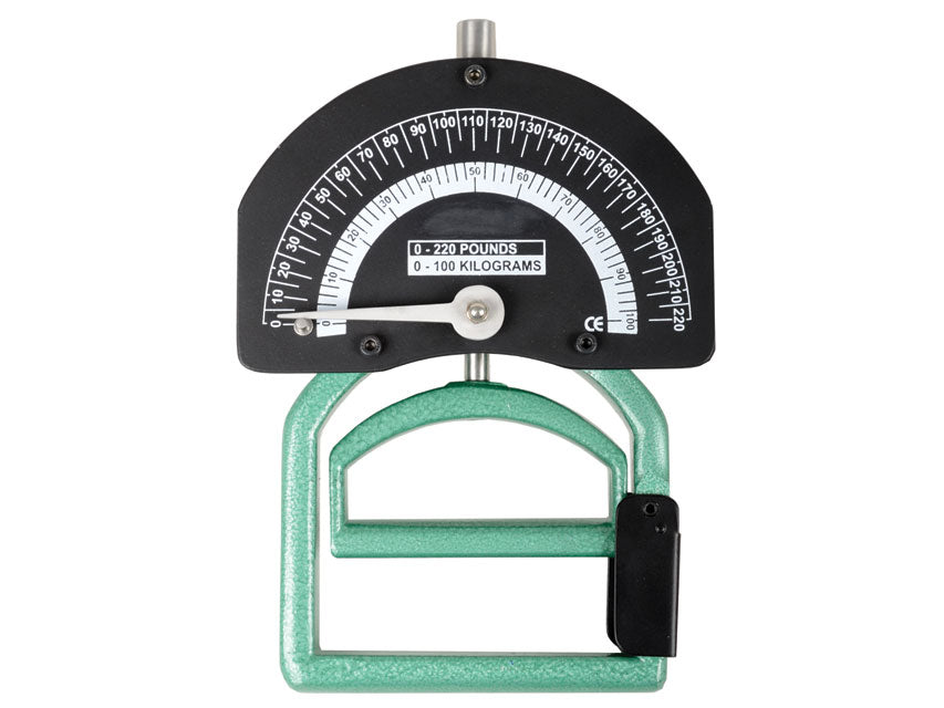 ALUMINIUM-DYNAMOMETER - professionell