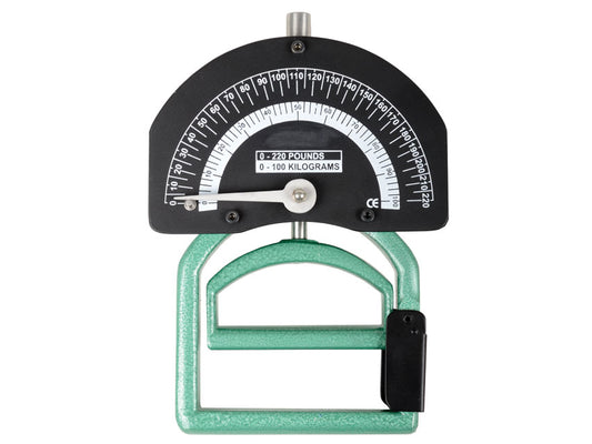 ALUMINUM DYNAMOMETER - professional