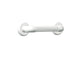 FIXED PLASTIC HANDLE - 30 cm