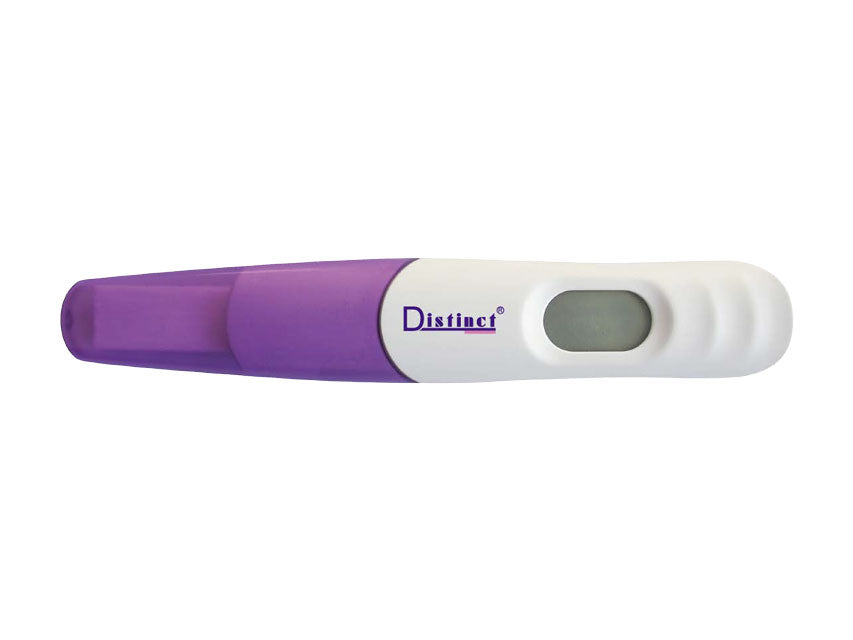 TEST DE GROSSESSE NUMÉRIQUE DISTINCT - autotest - intermédiaire - unique