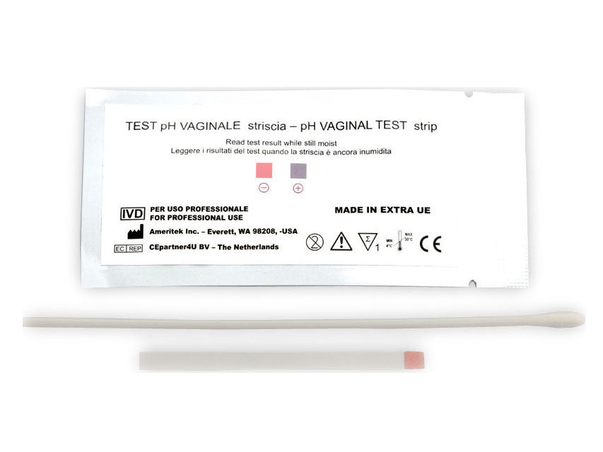 VAGINAL PH TEST