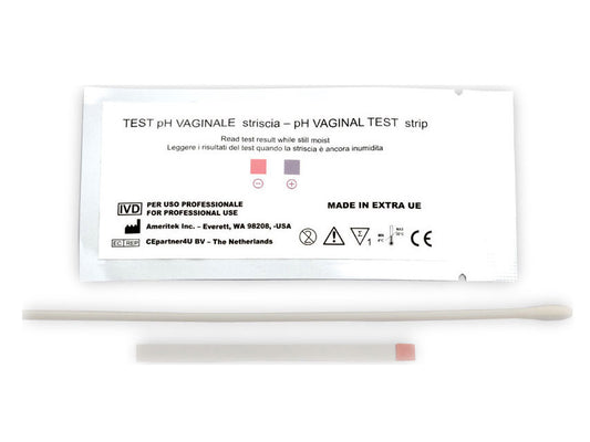 VAGINALER PH-TEST