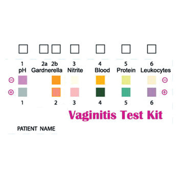 MULTIPLE-VAGINITIS-TEST