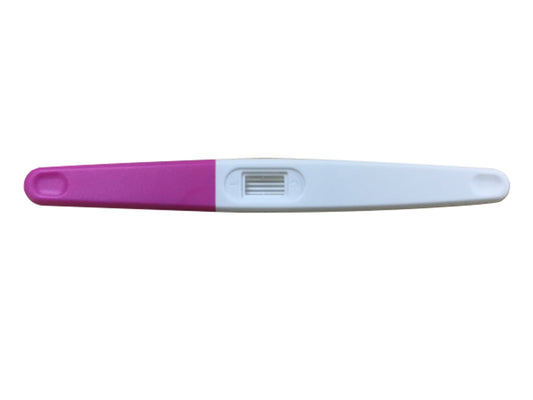 Ovulationstest – Selbsttest – Mittelstrahl