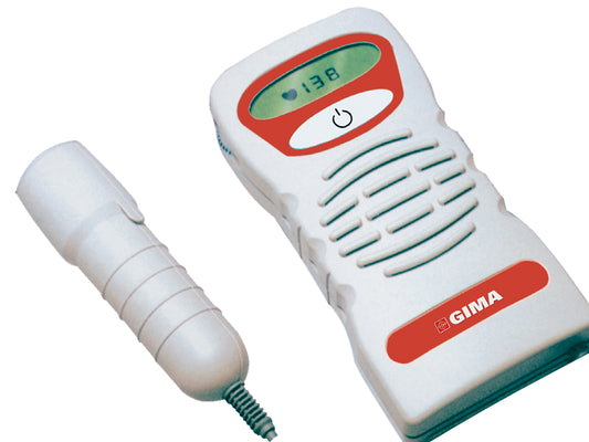 D2003 FETAL DOPPLER with display