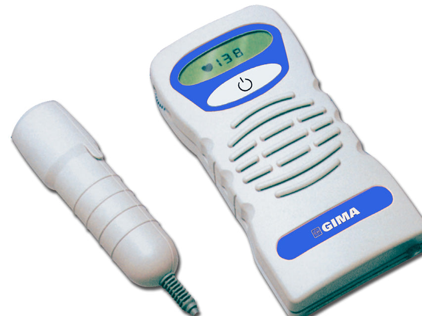 D2005 tauchfähiger FETAL DOPPLER mit Display