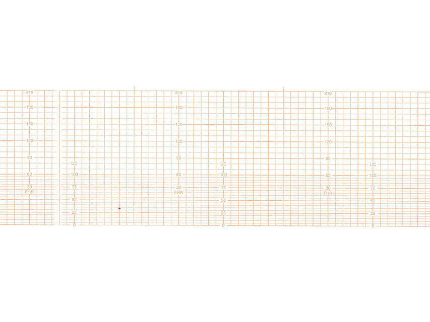 Z-shaped PAPER 112x100 mm for code 29550 - 150 sheets