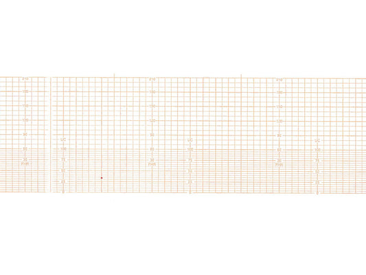 Z-förmiges PAPIER 112 x 100 mm für Code 29550 – 150 Blatt