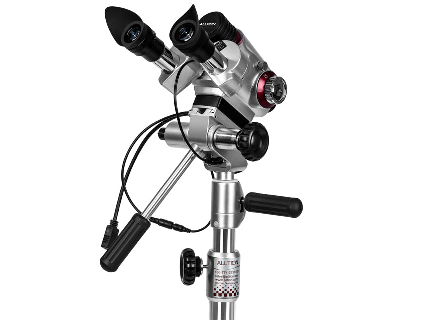 VIDEOCOLOSCOPIO LED CON CÁMARA INTEGRADA