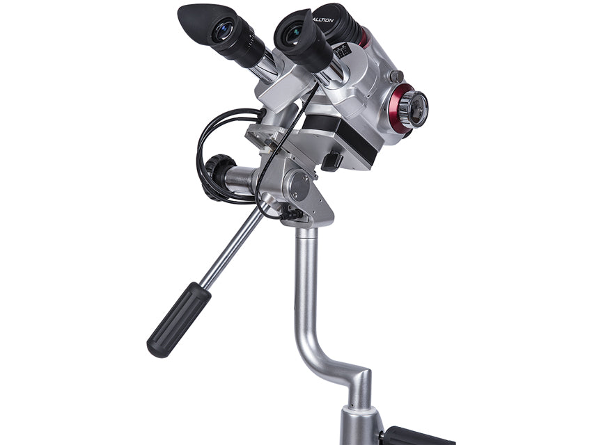 VIDEOCOLOSCOPIO LED CON CÁMARA INTEGRADA - Brazo en L