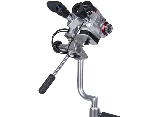 VIDEOCOLOSCOPIO LED CON CÁMARA INTEGRADA - Brazo en L