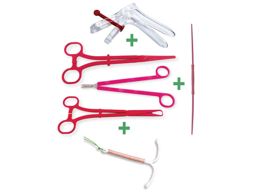 KIT ESPIRAL GYNEAS - estéril