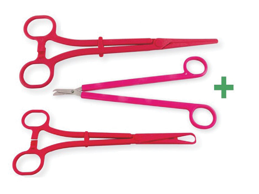 KIT FOR POSITIONING AND REMOVING THE SPIRAL - sterile