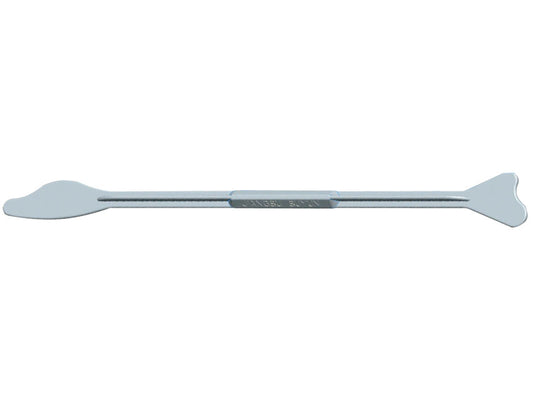 AYRE-SPATEL AUS KUNSTSTOFF – Typ B – steril