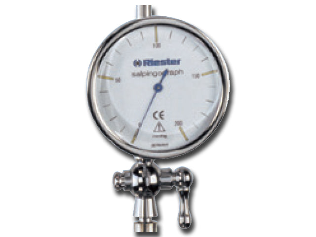 HYSTEROSALPINGOGRAPH-MANOMETER